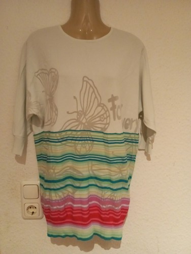 Desigual pulli 3 4 - desigual, pulli,gr.m,3/4