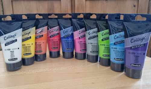 Künstler acrylfarben college - künstler-acrylfarben,