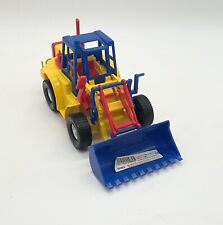 Vintage Bruder 08400 / 00962 ,,Radlader ,, Neu und unbespielt Rarität