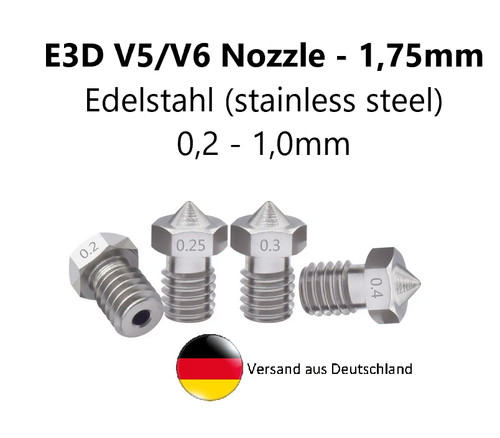 E3d nozzle düse 2 - e3d,