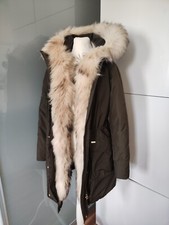 Woolrich Military Fox Parka