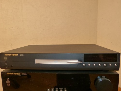 Harman kardon dvd player - harman,
