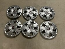 Original 16 Zoll Radkappen  Fiat Ducato Wohnmobil Transporter Dethleffs 6 Stück