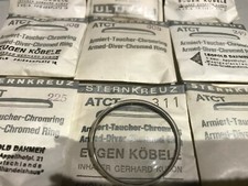 ATCT Glas Uhrenglas für