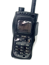 NEU original MOTOROLA RLN5720A Leder Tasche MTP 850 S / MTP850