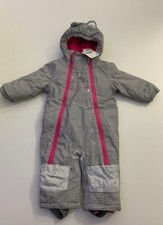 Schneeanzug Schneeoverall 74