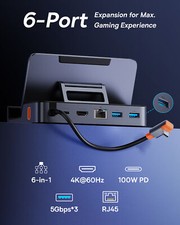 Baseus Steam Deck Dock 4K 60Hz