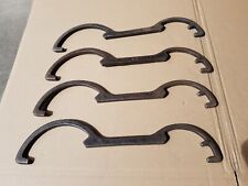 1 Stück Kupplungsschlüssel Storz A B C D  Feuerwehrschlauch ex Bundeswehr