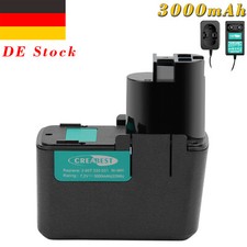 Akku/Ladegerät Für Bosch 3AH