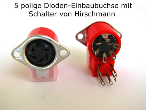 Polige hirschmann - 5,