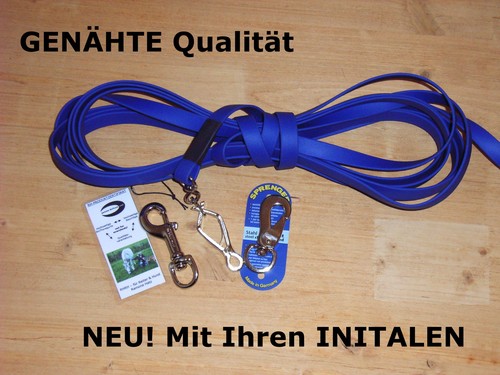 Schleppleine rot 19mm - 5m,