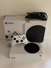 Xbox Series S 512 GB Robot White + Controller OVP - sehr guter Zustand