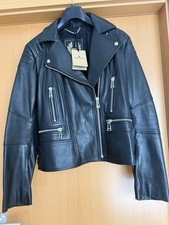 Neuwertige Belstaff Lederjacke