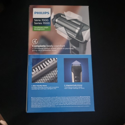 Philips bodygroom 7000 - philips,