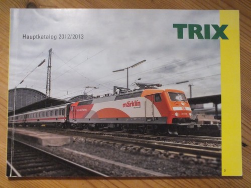Trix hauptkatalog 2012 2013 - hauptkatalog, 2012/2013