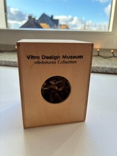 Vitra design museum miniatures - design,
