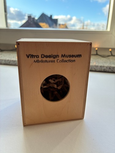 Vitra design museum miniatures - museum,