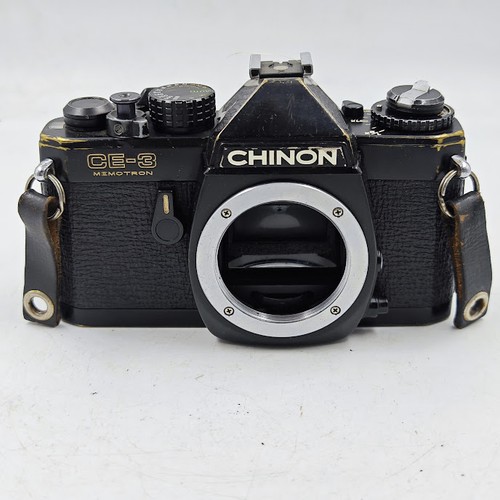 Chinon memotron kamera - ce-3,