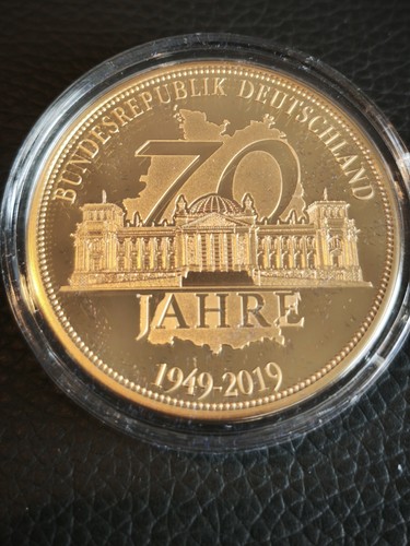 Jahre bundesrepublik - 70,