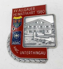 Plakette XV. Allgäuer