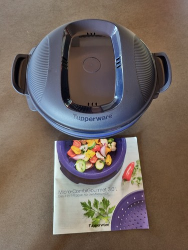 Tupperware micro combigourmet - tupperware, micro-combigourmet