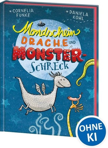 Mondscheindrache und