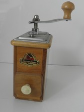 Zassenhaus Mokka Mühle Holz
