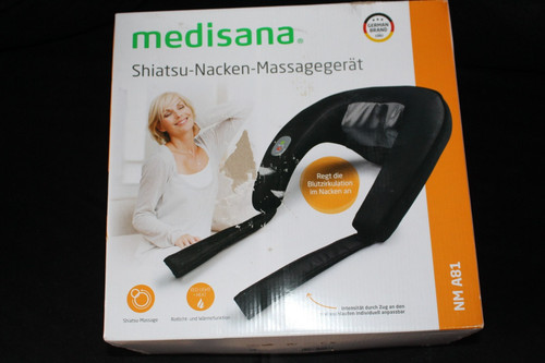 Medisana nacken massagegerät - medisana,