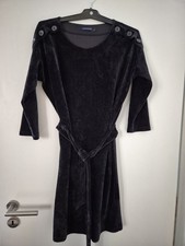 Edles Kleid Cordoptik von