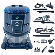 HYLA EST DEFENDER Staubsauger Ventus Nimbus HEB Duster Furry Fensterw. Rapida