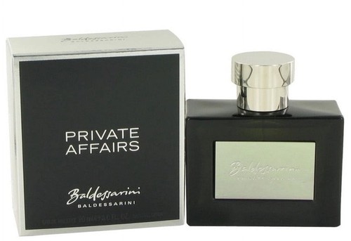 Baldessarini private affairs - private,