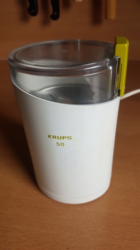 Krups kaffeemühle typ 317 - krups,