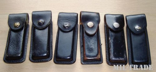 Kripo leder holster - x,