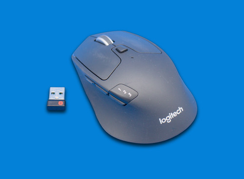 Logitech m720 triathlon - logitech,