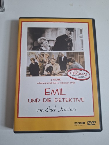 Emil und die - detektive, (1931