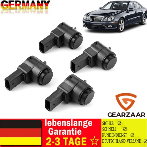 Pdc parksensor einparkhilfe - 4x,