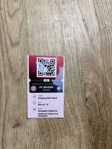 Sammlerticket bayern - sammlerticket,
