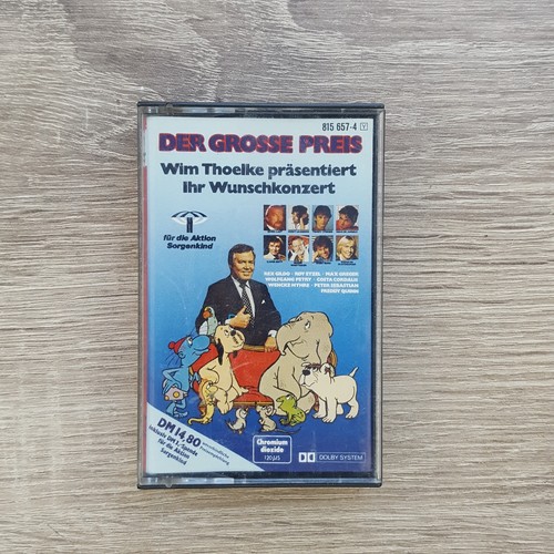 Der grosse preis wim thoelke - der,