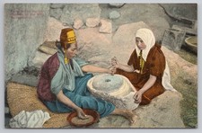 Jerusalem Frauen mahlen