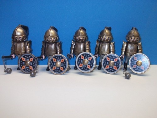 Playmobil wolfritter ritter - playmobil,