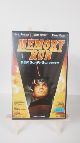 Memory run vhs fsk - memory,