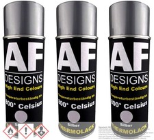 Thermolack silber Spray 3