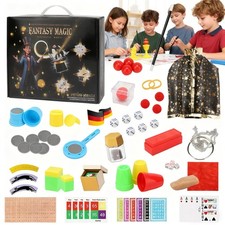 Zauberkasten für Kinder -