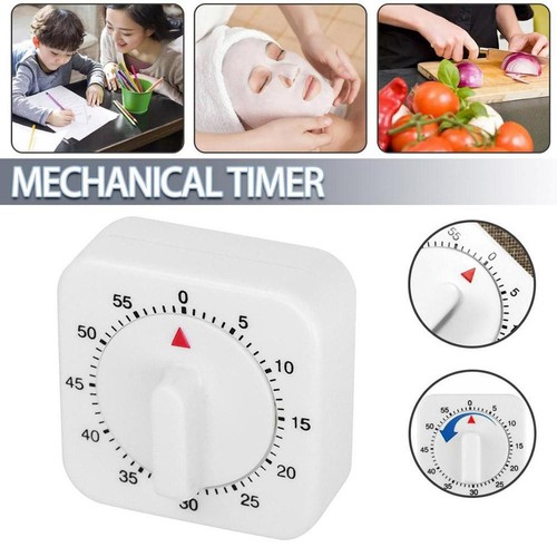 60min mechanisch küchenuhr - 60min,