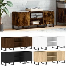 Plattenschrank Plattenspieler