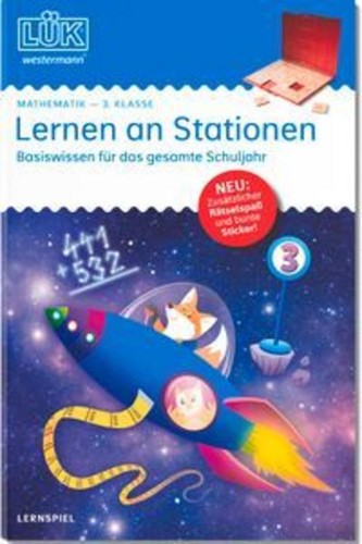 Lük klasse mathematik - 3.,