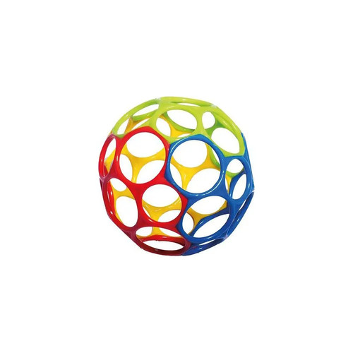Oball rainbow cm - 10,