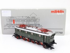 Märklin H0 37750 Elektrolok E-Lok grün BR E 75 05 DB / Digital NEM