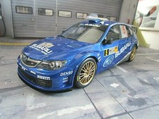 SUBARU Impreza GR WRC Germany
