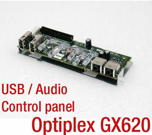 Dell optiplex control - dell, i/o